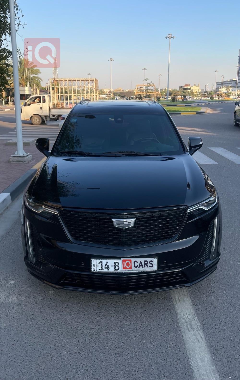 Cadillac XT6